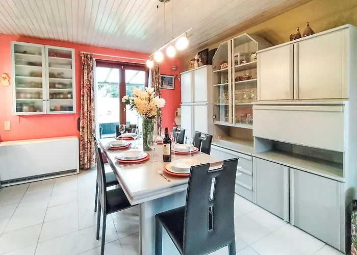 3 Bedroom Cozy In Holiday home Ottre