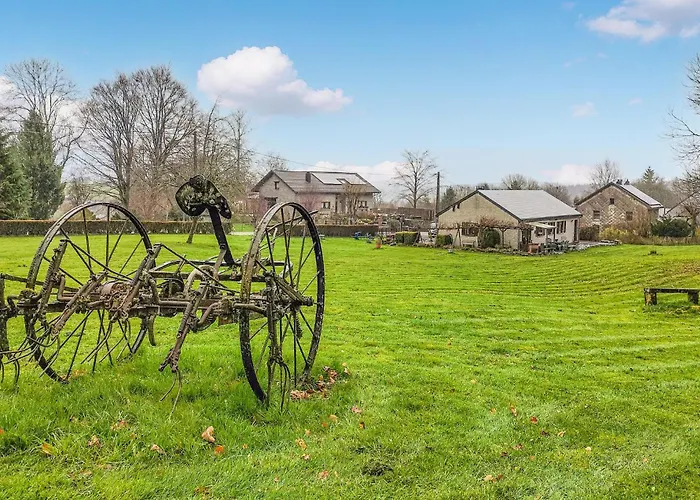 3 Bedroom Cozy In * Ottre