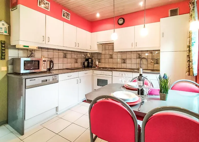 3 Bedroom Cozy In Ottre