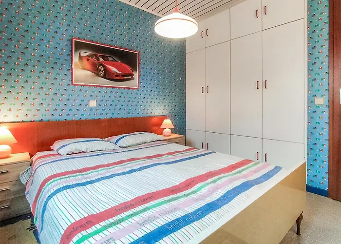 3 Bedroom Cozy In Holiday home *
